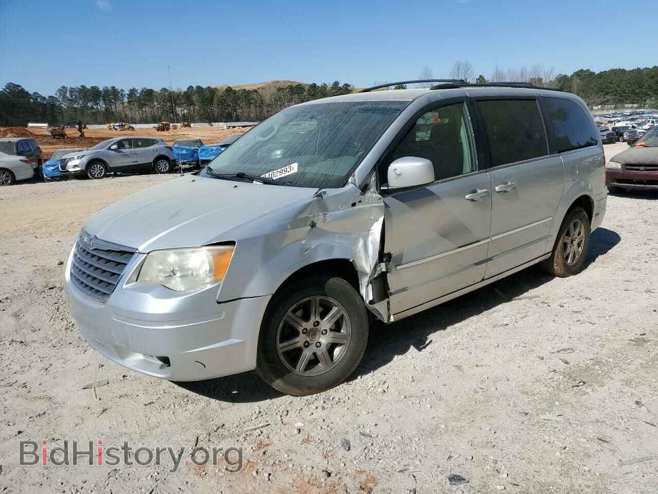 Photo 2A4RR5D14AR102755 - CHRYSLER MINIVAN 2010