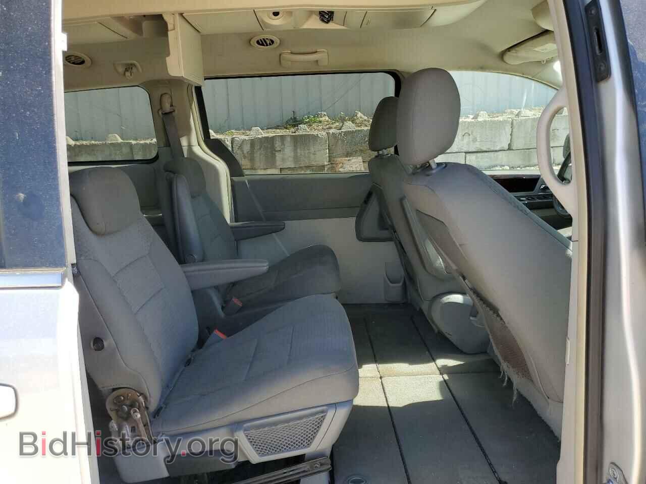 2010 CHRYSLER MINIVAN - VIN: 2A4RR5D14AR102755 - Photo 11