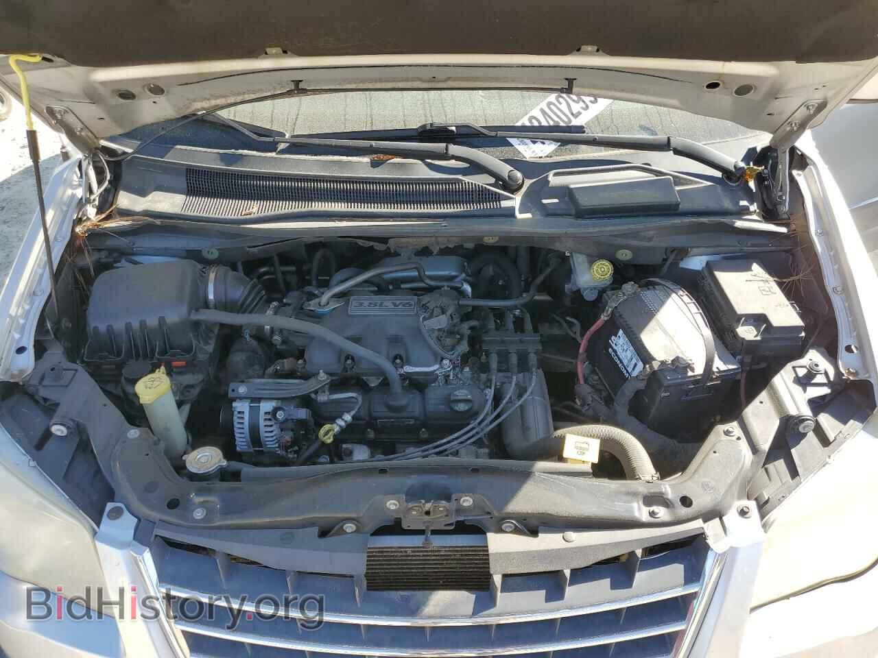 2010 CHRYSLER MINIVAN - VIN: 2A4RR5D14AR102755 - Photo 12