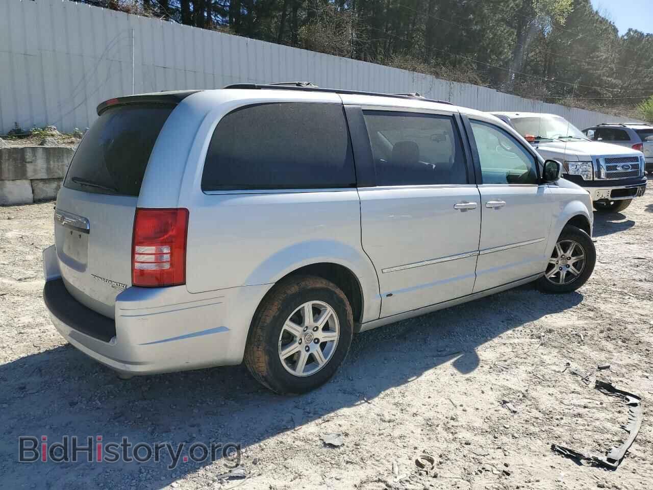 2010 CHRYSLER MINIVAN - VIN: 2A4RR5D14AR102755 - Photo 3