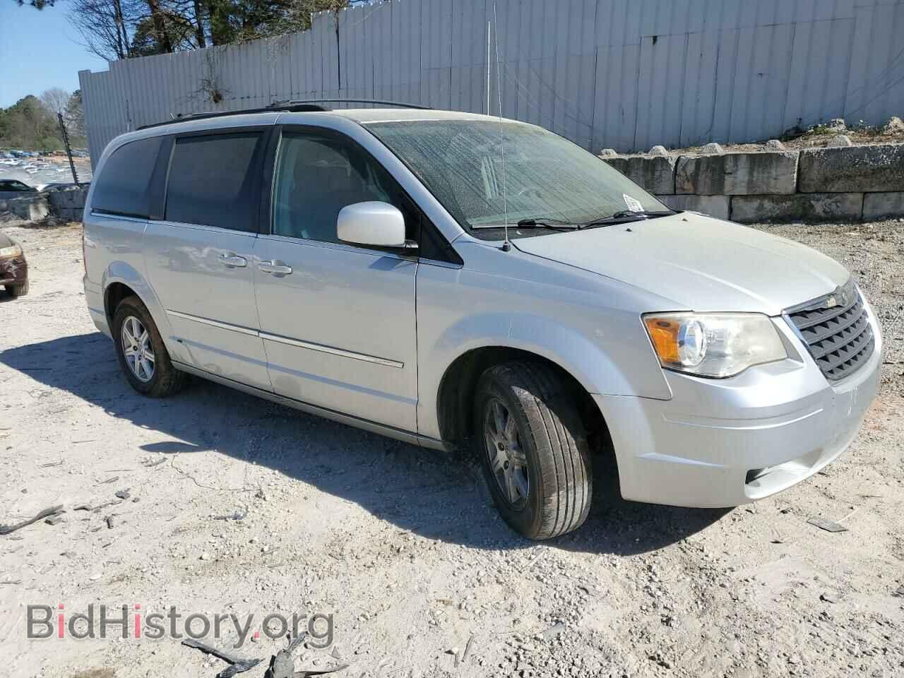 2010 CHRYSLER MINIVAN - VIN: 2A4RR5D14AR102755 - Photo 4