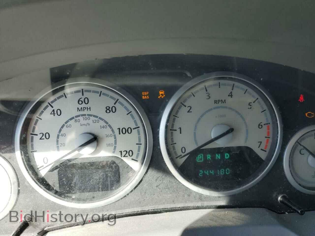 2010 CHRYSLER MINIVAN - VIN: 2A4RR5D14AR102755 - Photo 9