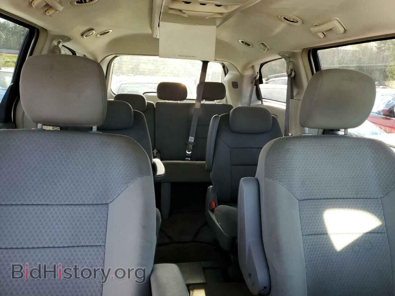 2010 CHRYSLER MINIVAN - VIN: 2A4RR5D14AR102755 - Photo 10
