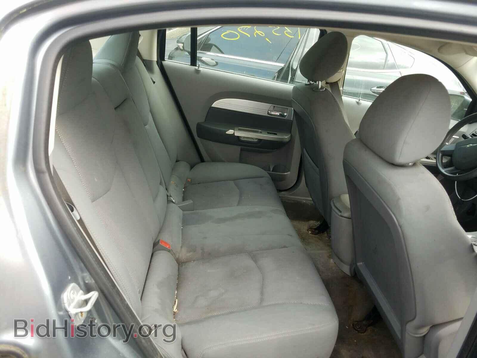 2007 CHRYSLER SEBRING - VIN: 1C3LC56K37N562597 - Фото 6