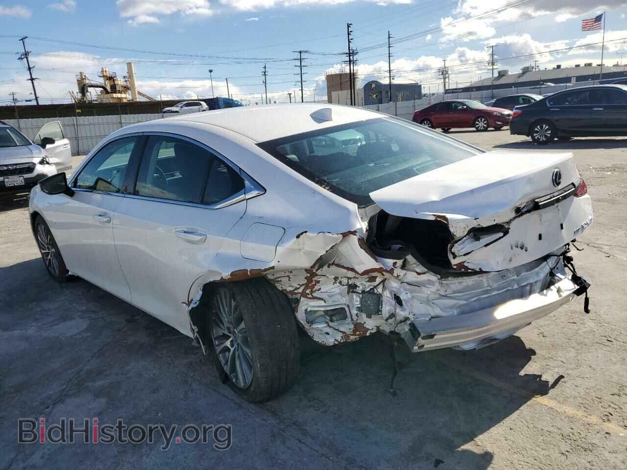 2021 LEXUS ES250 - VIN: 58AD11D16MU006167 - Фото 2