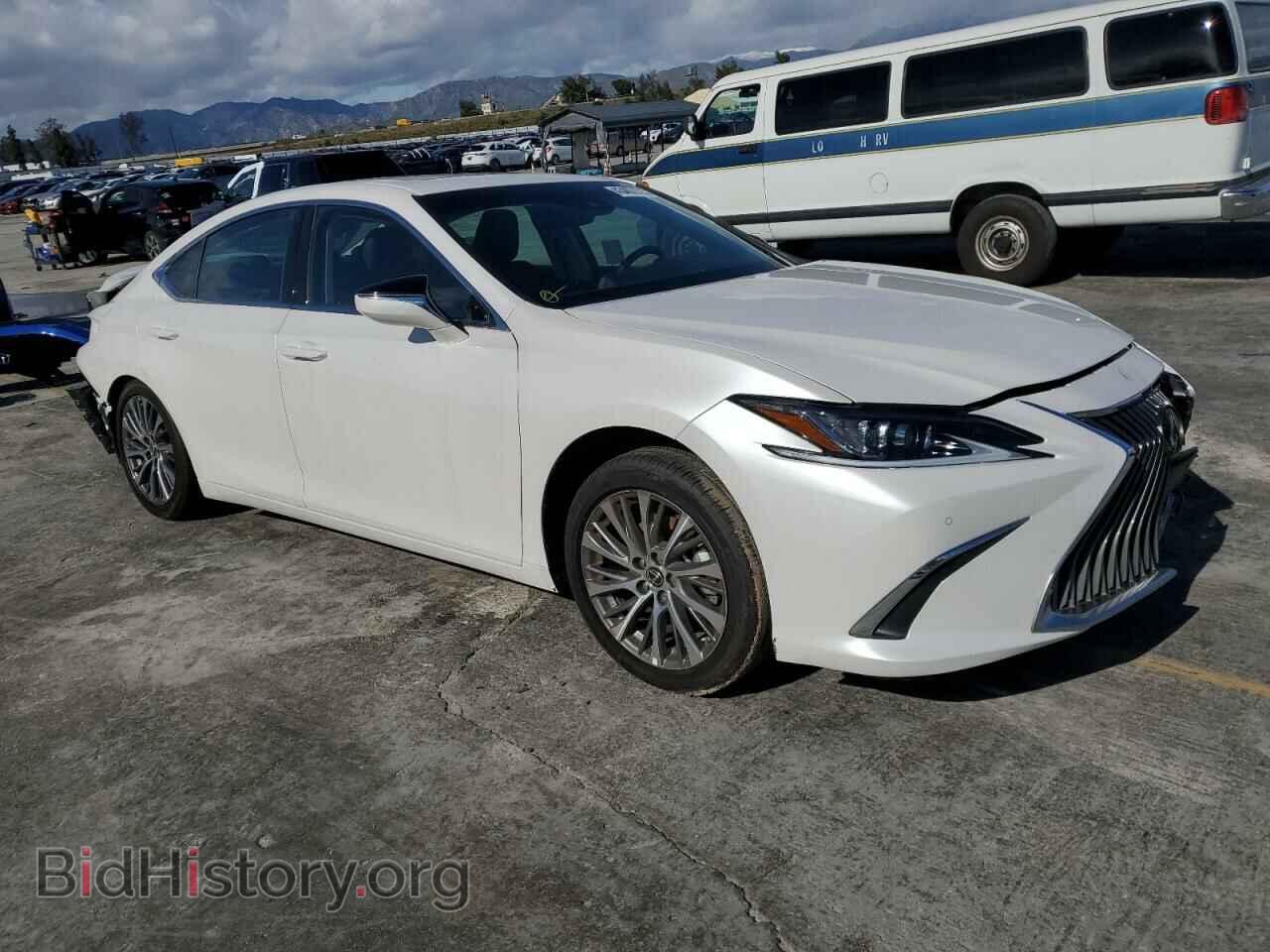 2021 LEXUS ES250 - VIN: 58AD11D16MU006167 - Фото 4