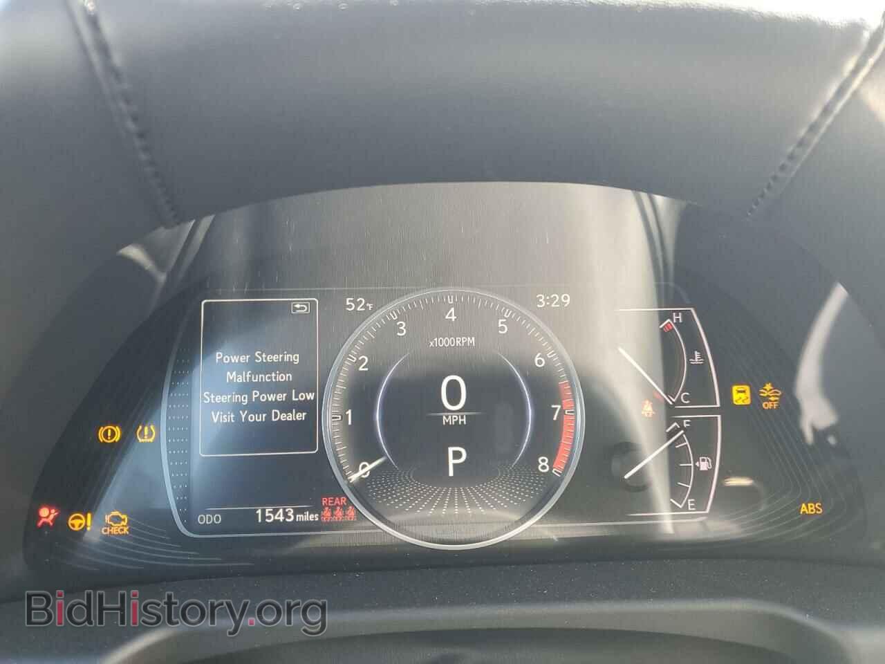2021 LEXUS ES250 - VIN: 58AD11D16MU006167 - Фото 9