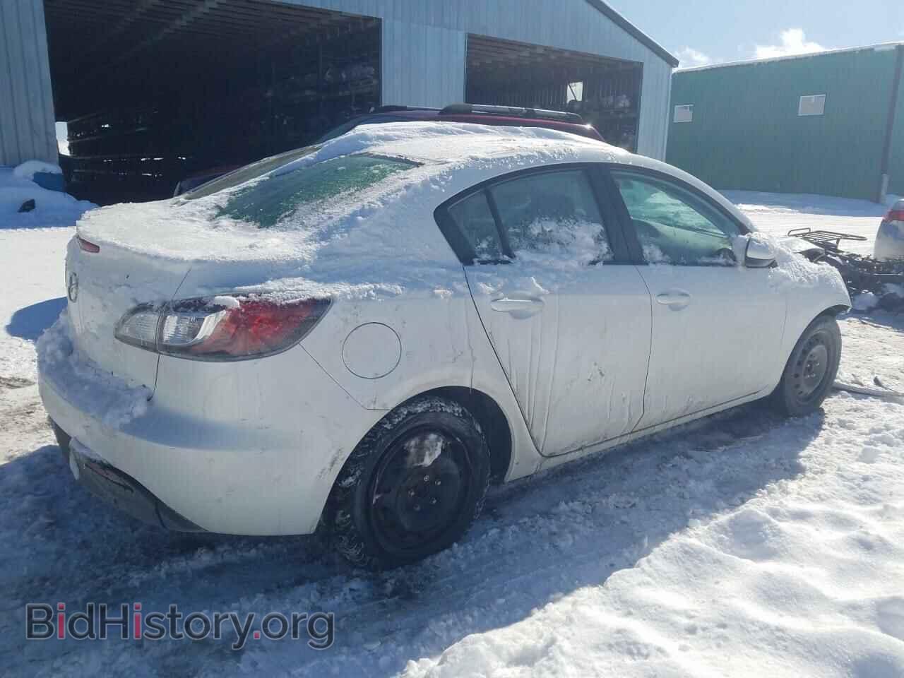 2011 MAZDA 3 - VIN: JM1BL1UF6B1441908 - Photo 3