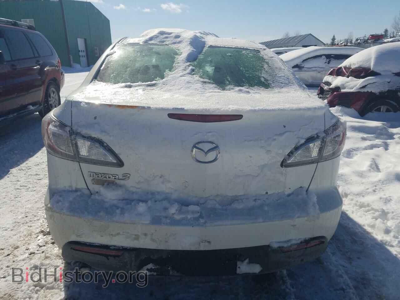 2011 MAZDA 3 - VIN: JM1BL1UF6B1441908 - Photo 6