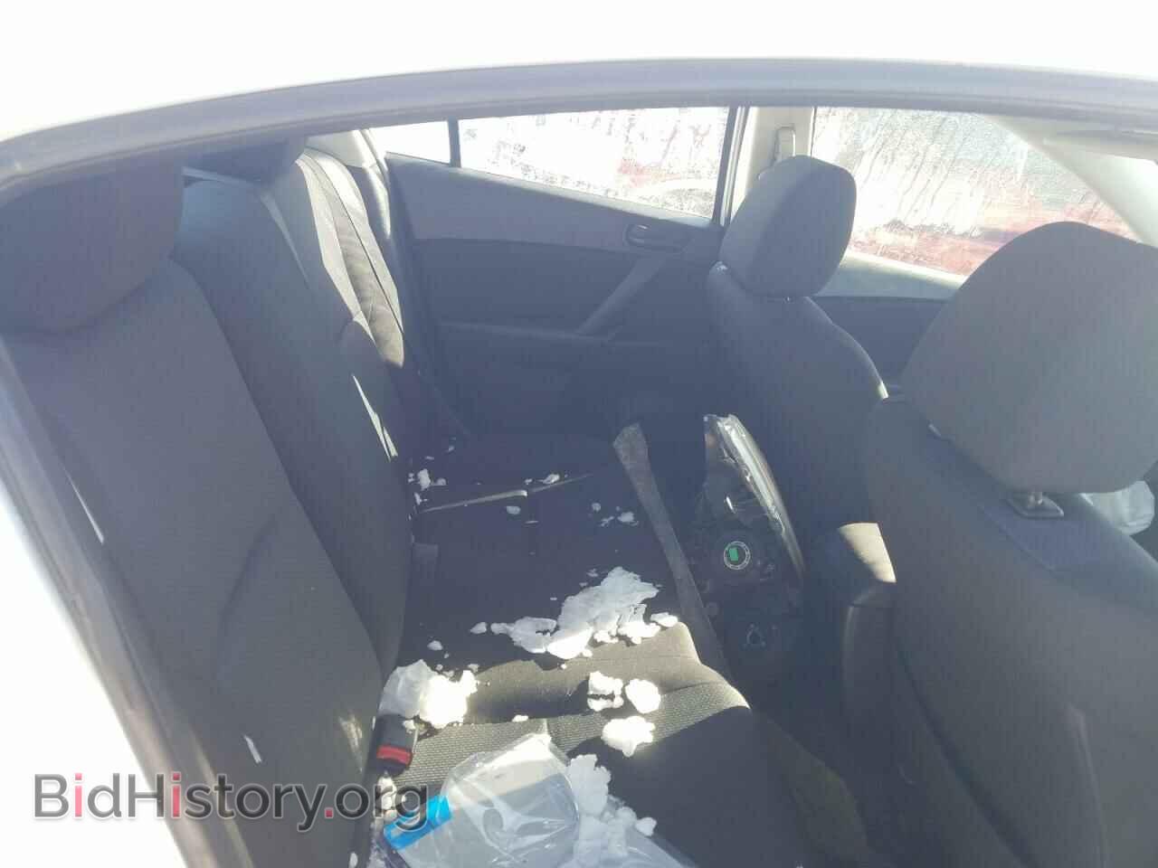 2011 MAZDA 3 - VIN: JM1BL1UF6B1441908 - Photo 10