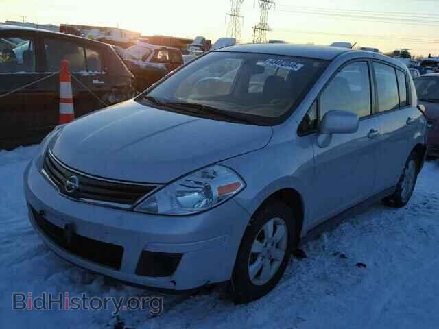 2012 NISSAN VERSA - VIN: 3N1BC1CP3CK809636 - Фото 2