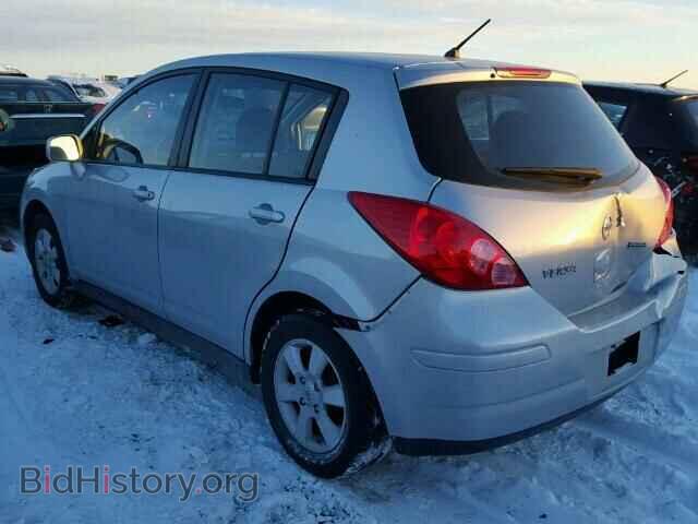 2012 NISSAN VERSA - VIN: 3N1BC1CP3CK809636 - Фото 3