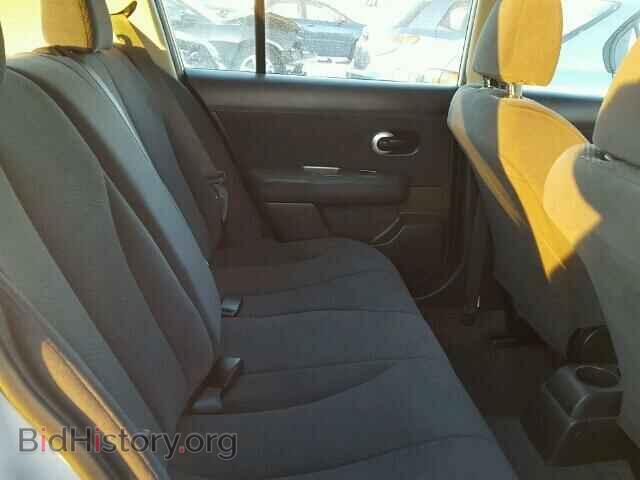 2012 NISSAN VERSA - VIN: 3N1BC1CP3CK809636 - Фото 6