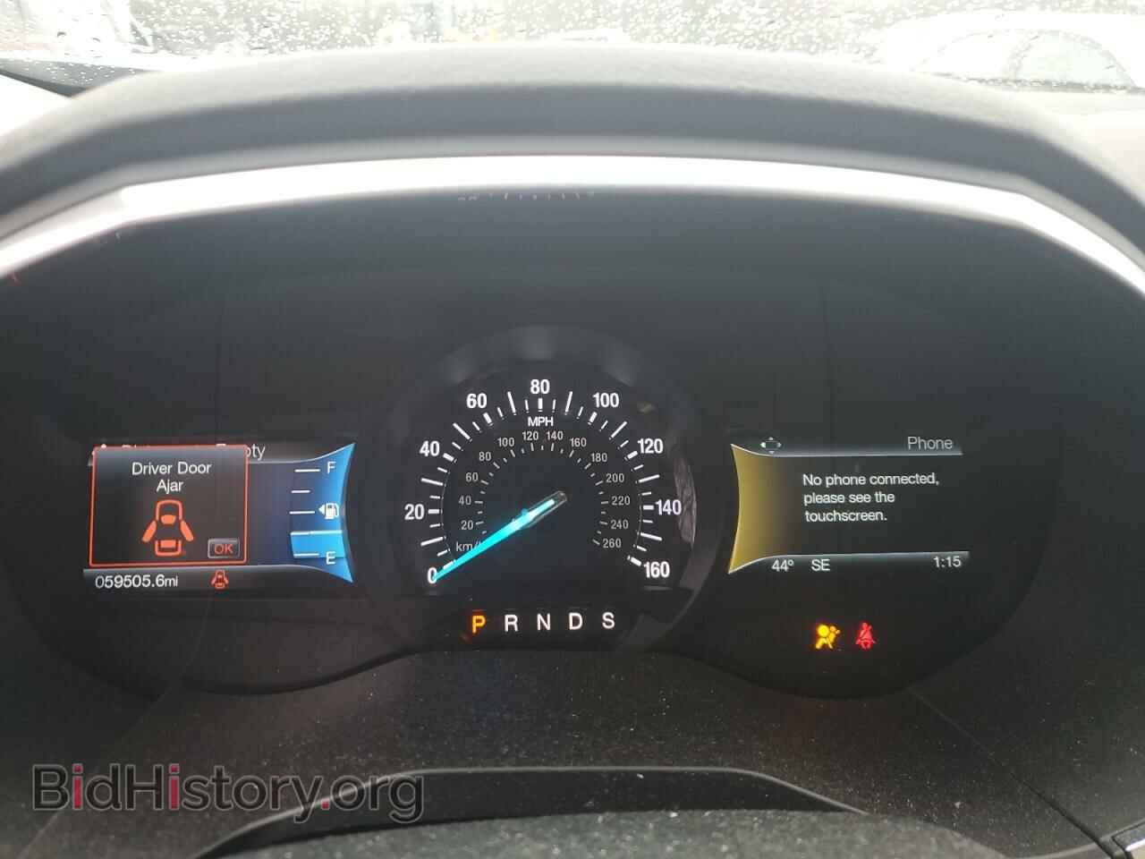 2015 FORD EDGE - VIN: 2FMTK4K94FBB30053 - Photo 9