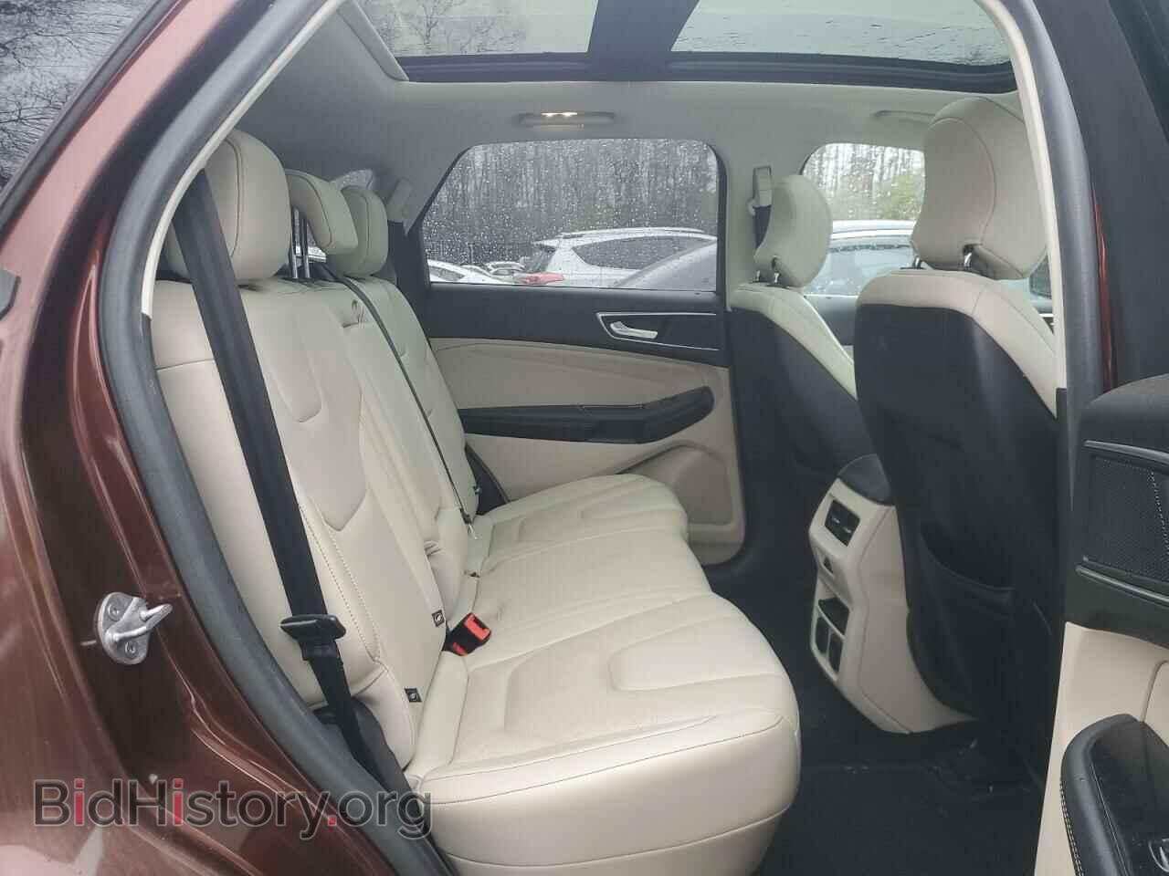 2015 FORD EDGE - VIN: 2FMTK4K94FBB30053 - Photo 10