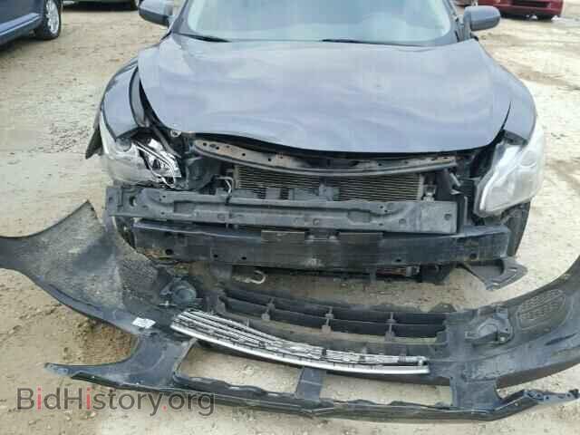 2009 NISSAN MAXIMA - VIN: 1N4AA51EX9C850650 - Фото 9