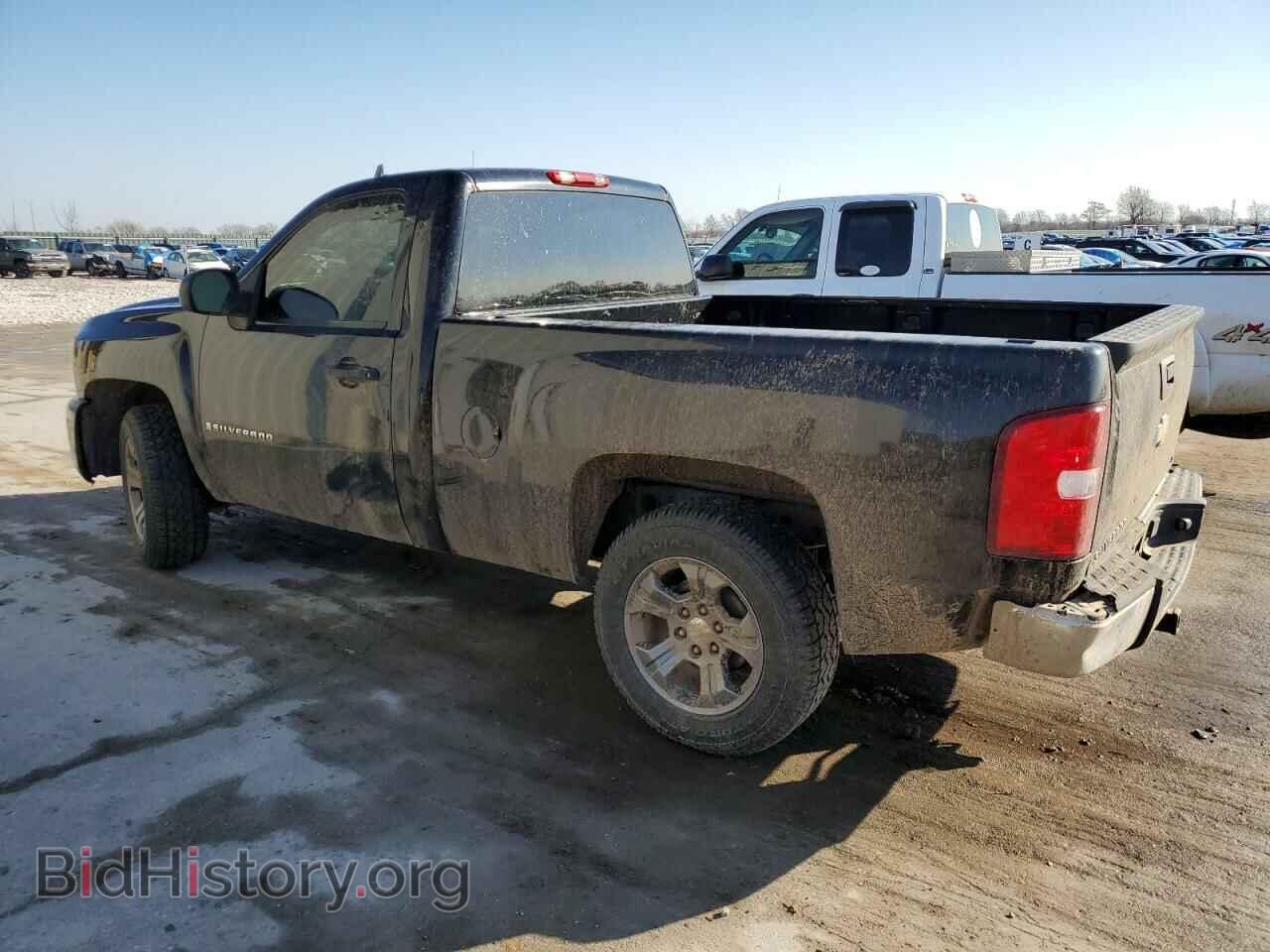 2008 CHEVROLET SILVERADO - VIN: 1GCEC14CX8Z201225 - Фото 2