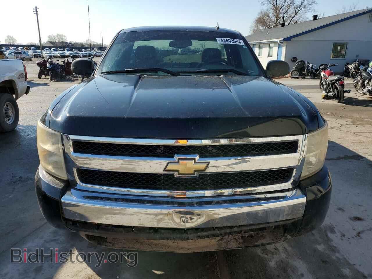 2008 CHEVROLET SILVERADO - VIN: 1GCEC14CX8Z201225 - Фото 5