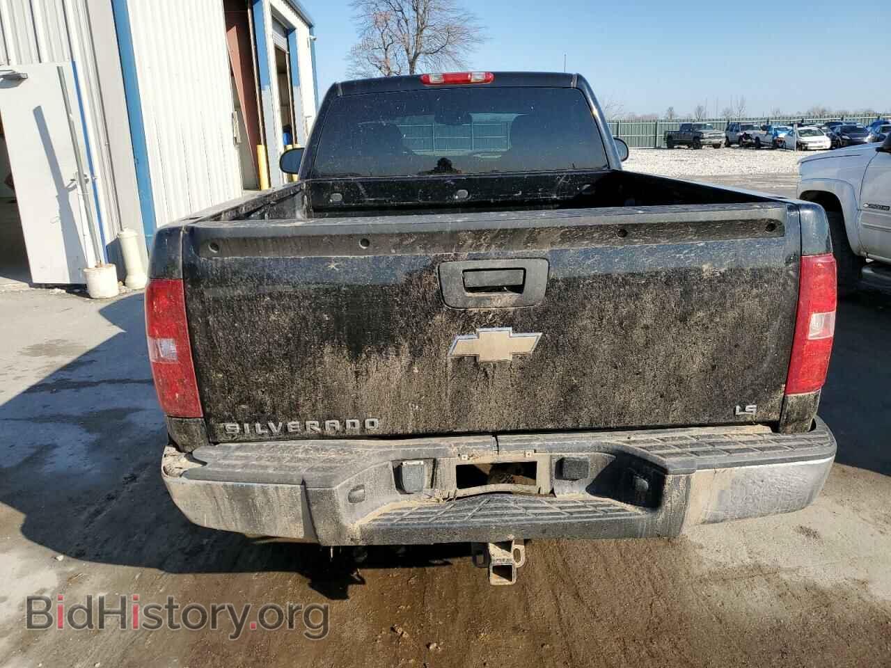 2008 CHEVROLET SILVERADO - VIN: 1GCEC14CX8Z201225 - Фото 6