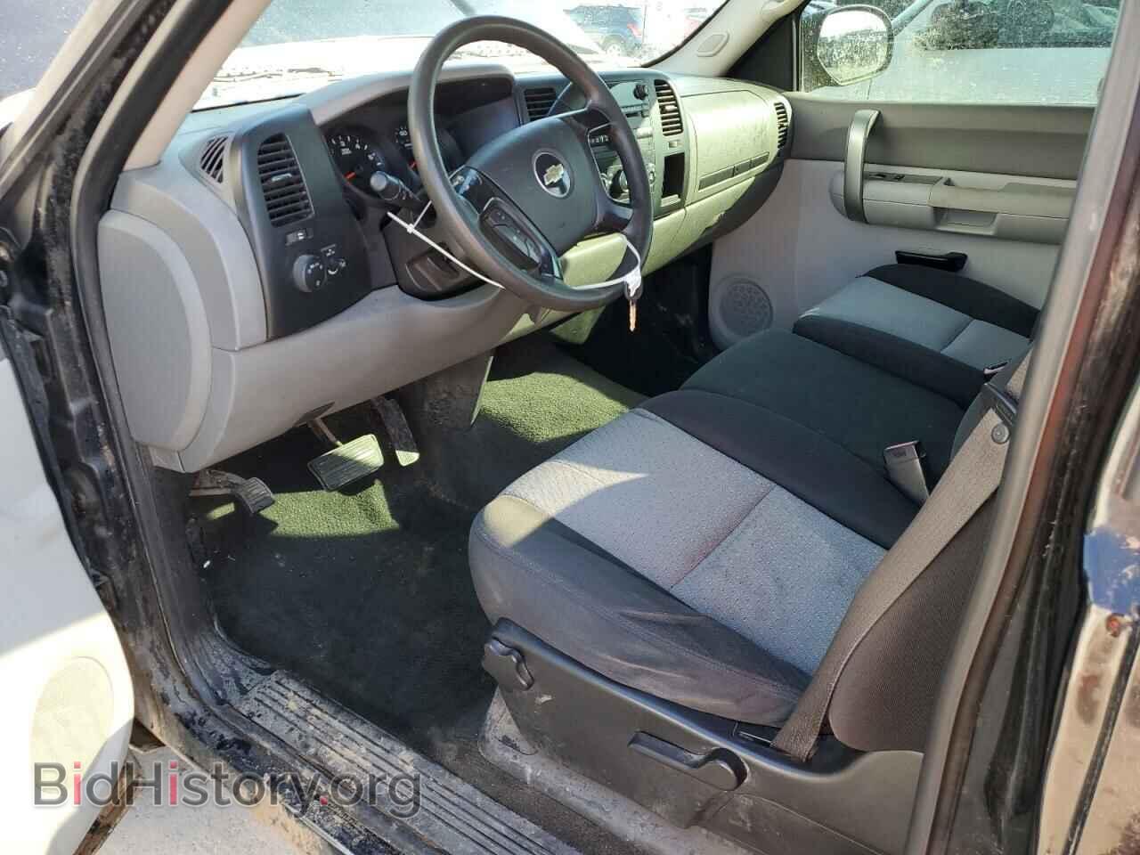 2008 CHEVROLET SILVERADO - VIN: 1GCEC14CX8Z201225 - Фото 8