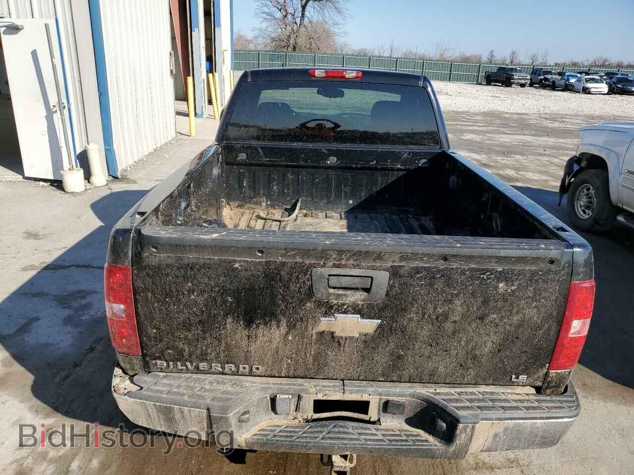 2008 CHEVROLET SILVERADO - VIN: 1GCEC14CX8Z201225 - Фото 10