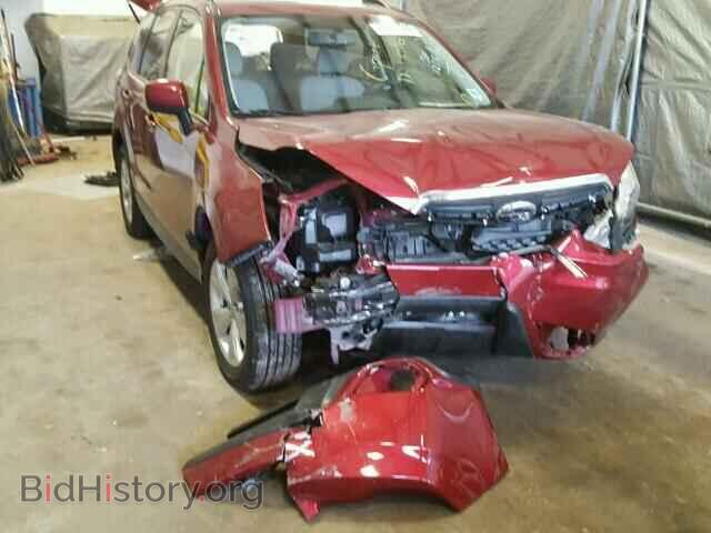 2014 SUBARU FORESTER - VIN: JF2SJADC4EH412769 - Фото 10