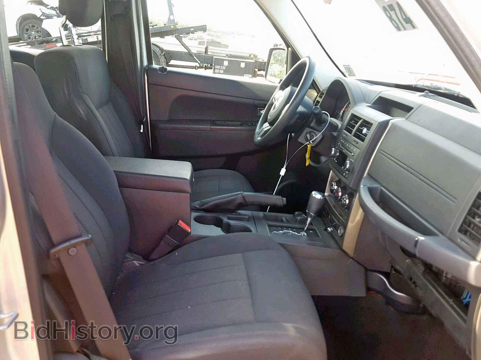 2011 JEEP LIBERTY SP - VIN: 1J4PN2GK2BW588111 - Фото 5