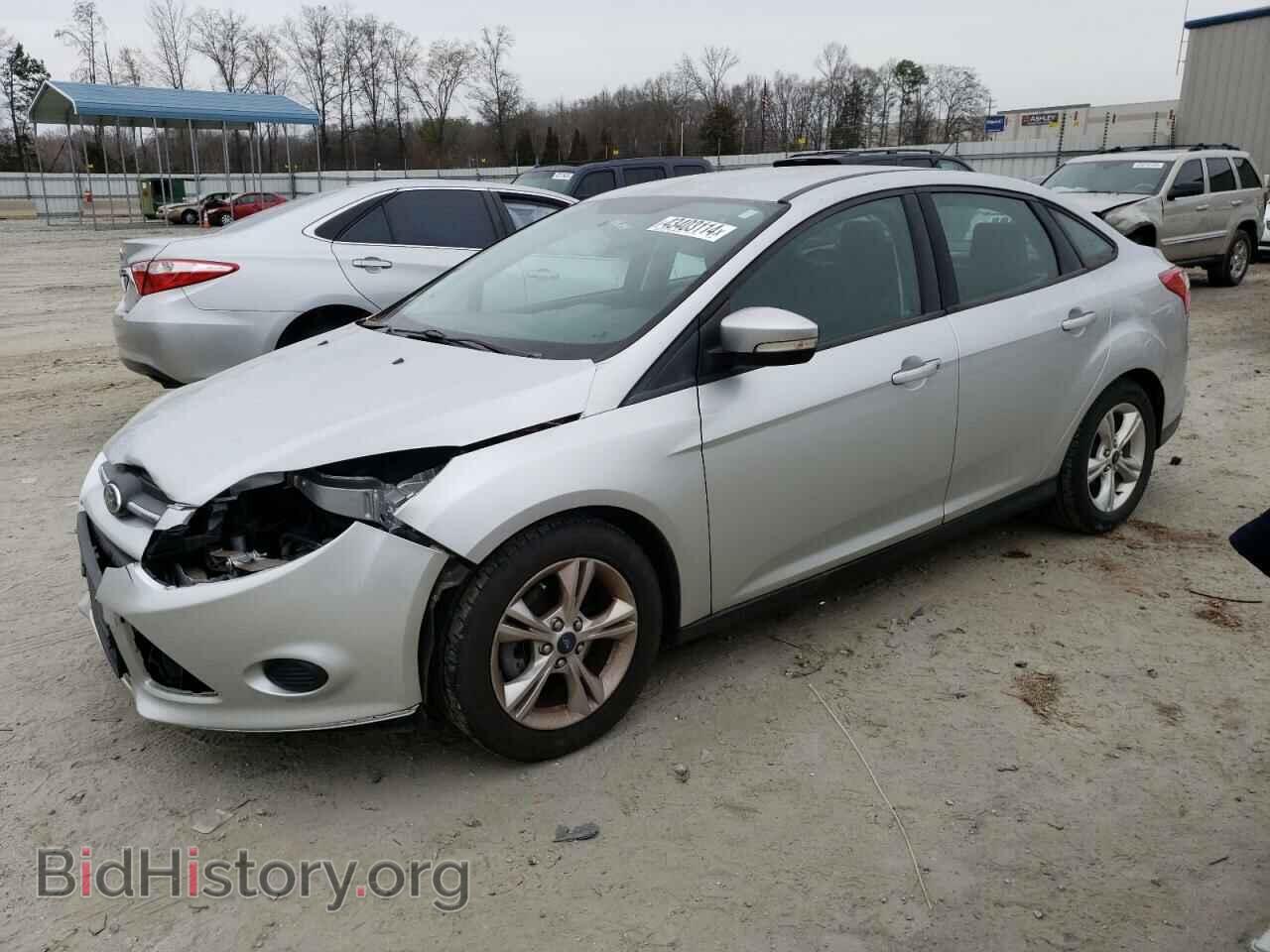 Фотография 1FADP3F24DL259138 - FORD FOCUS 2013