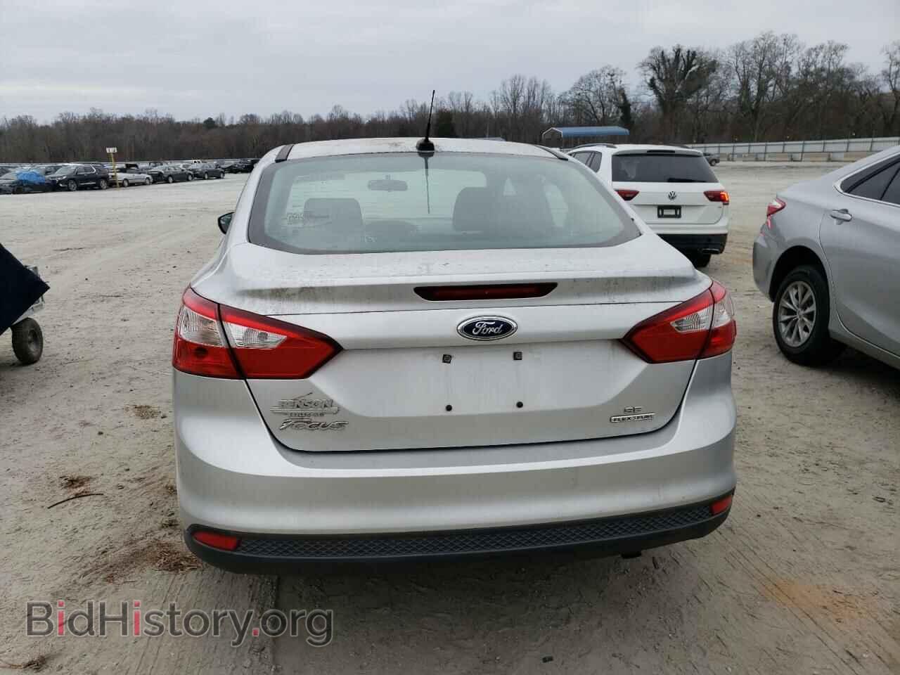2013 FORD FOCUS - VIN: 1FADP3F24DL259138 - Фото 6