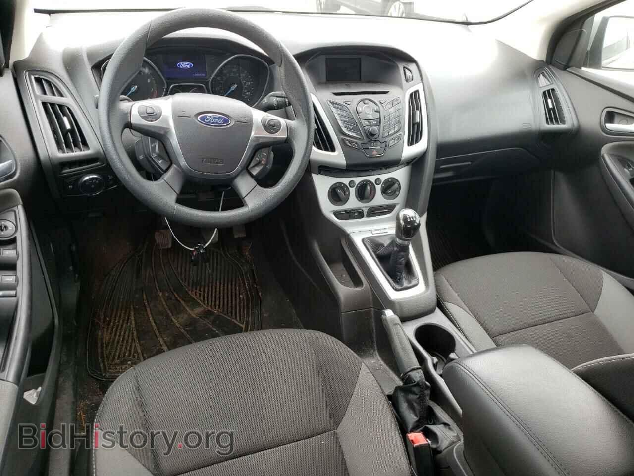 2013 FORD FOCUS - VIN: 1FADP3F24DL259138 - Фото 8