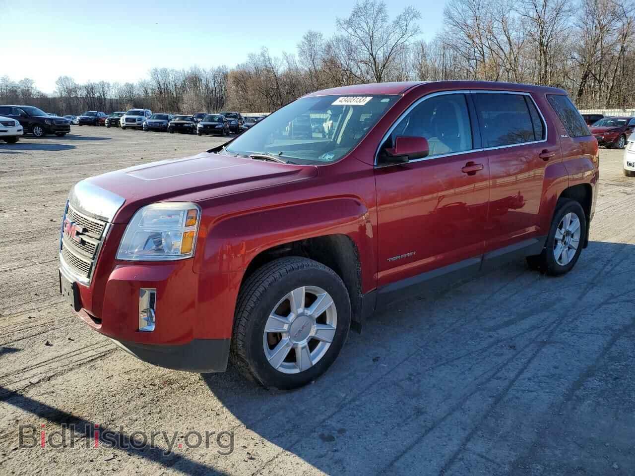 Photo 2GKFLREK5D6156715 - GMC TERRAIN 2013