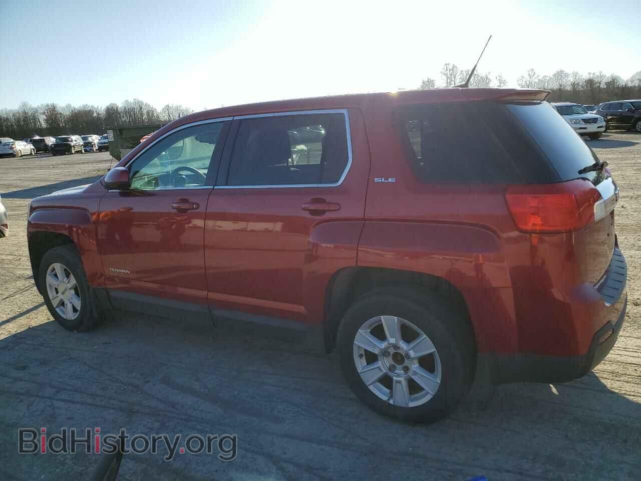 2013 GMC TERRAIN - VIN: 2GKFLREK5D6156715 - Фото 2