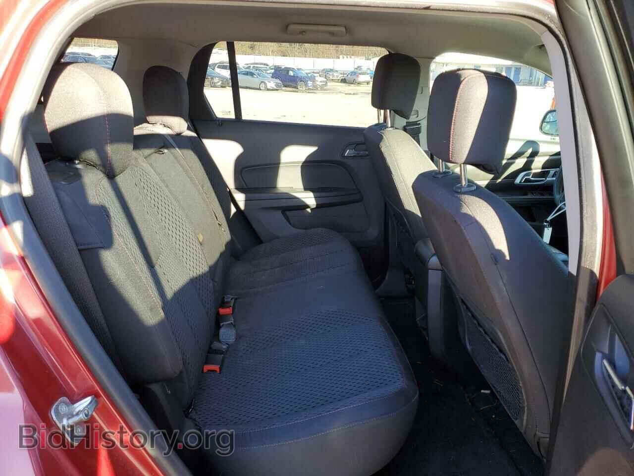 2013 GMC TERRAIN - VIN: 2GKFLREK5D6156715 - Фото 11