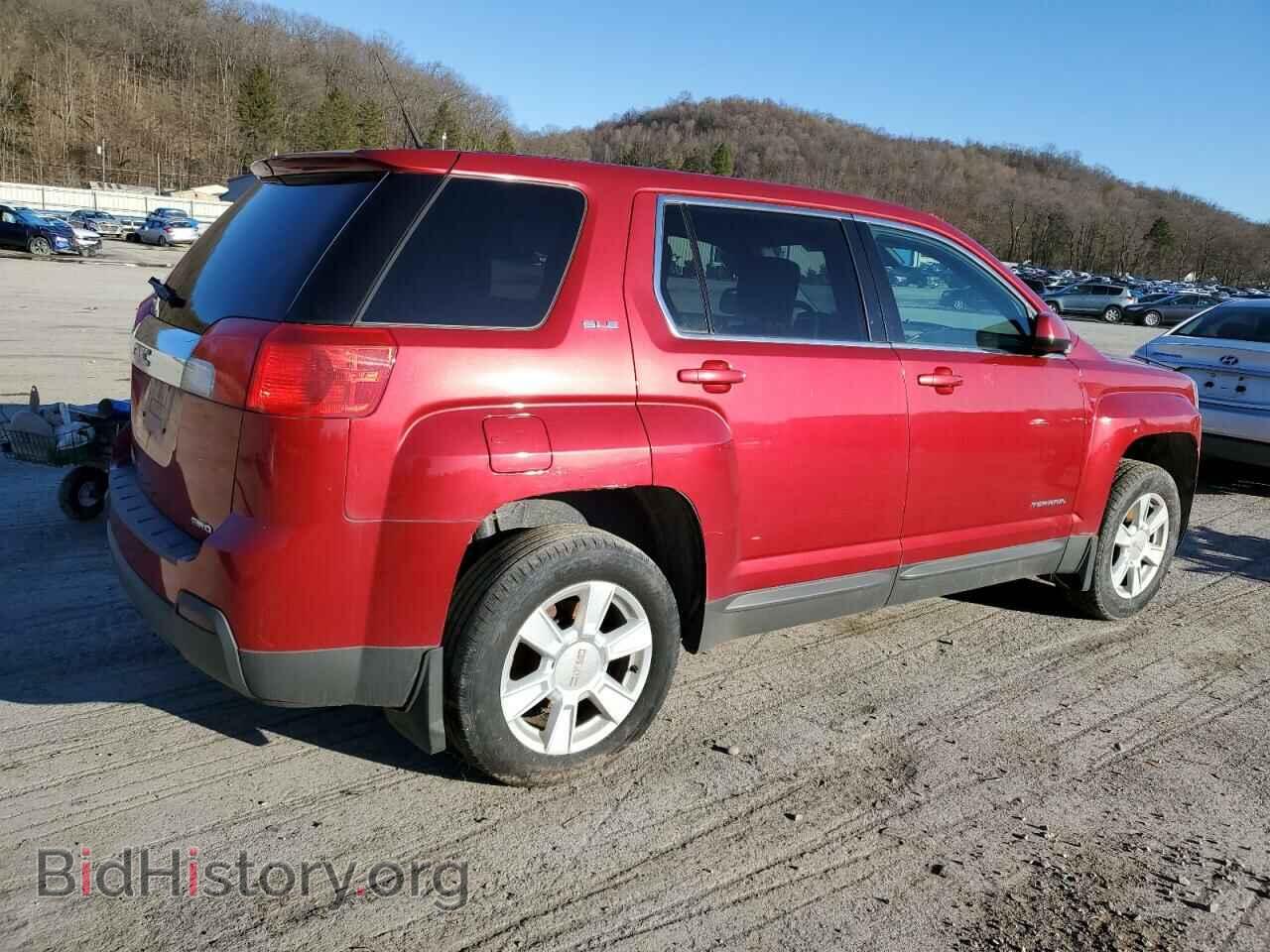 2013 GMC TERRAIN - VIN: 2GKFLREK5D6156715 - Фото 3