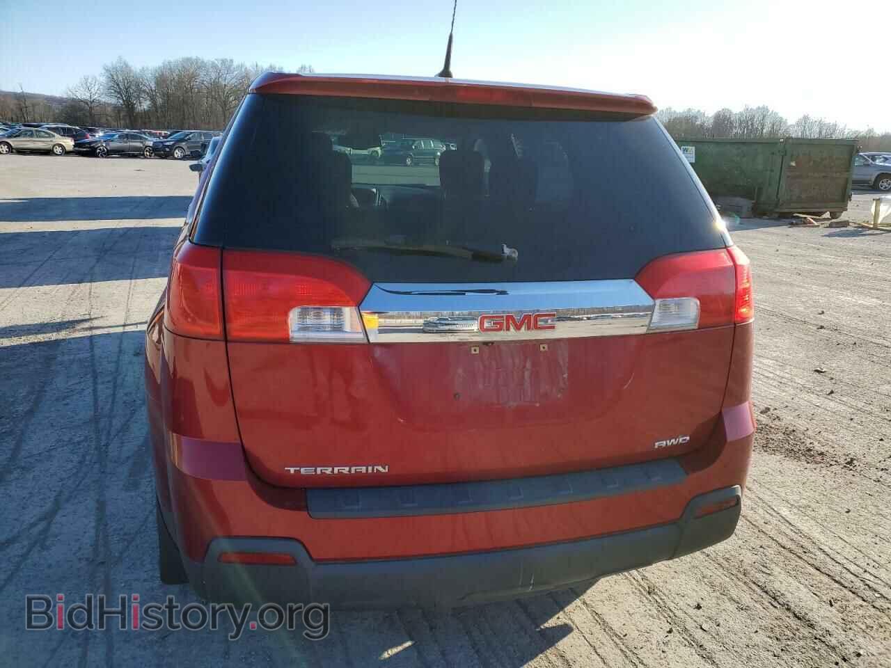 2013 GMC TERRAIN - VIN: 2GKFLREK5D6156715 - Фото 6