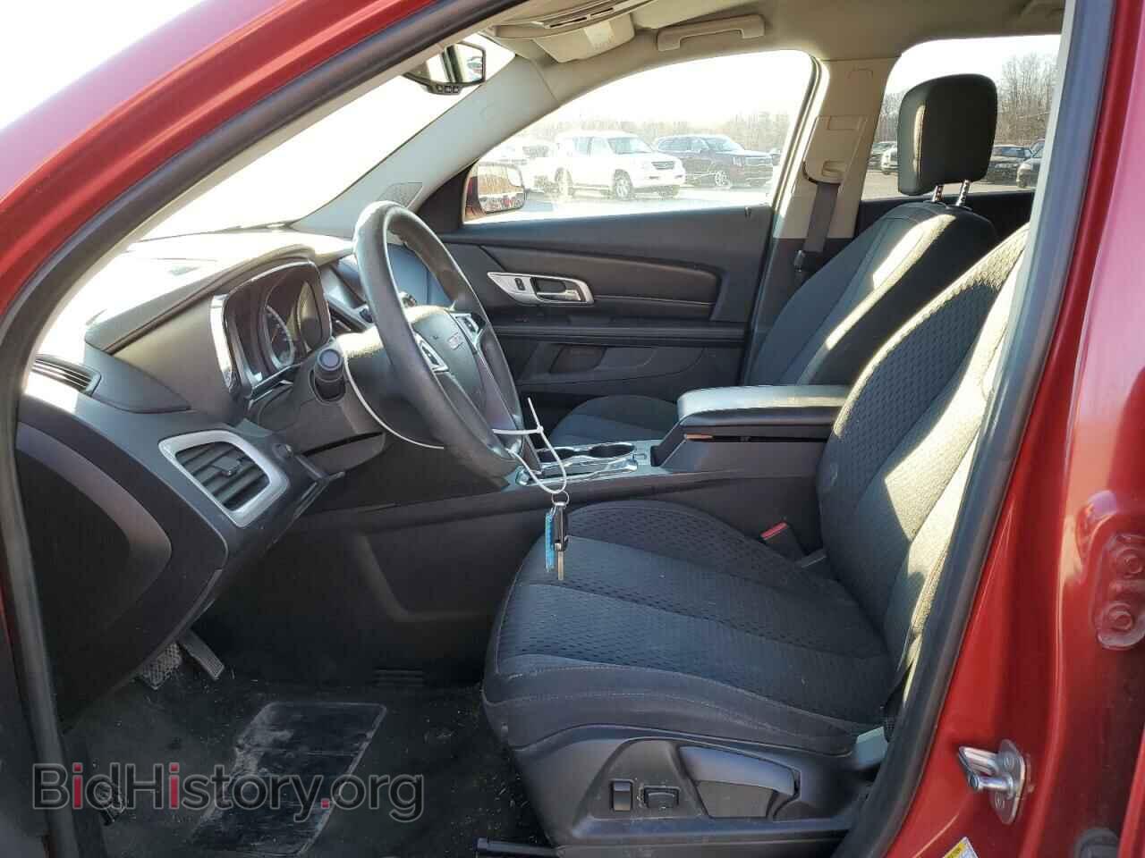 2013 GMC TERRAIN - VIN: 2GKFLREK5D6156715 - Фото 7