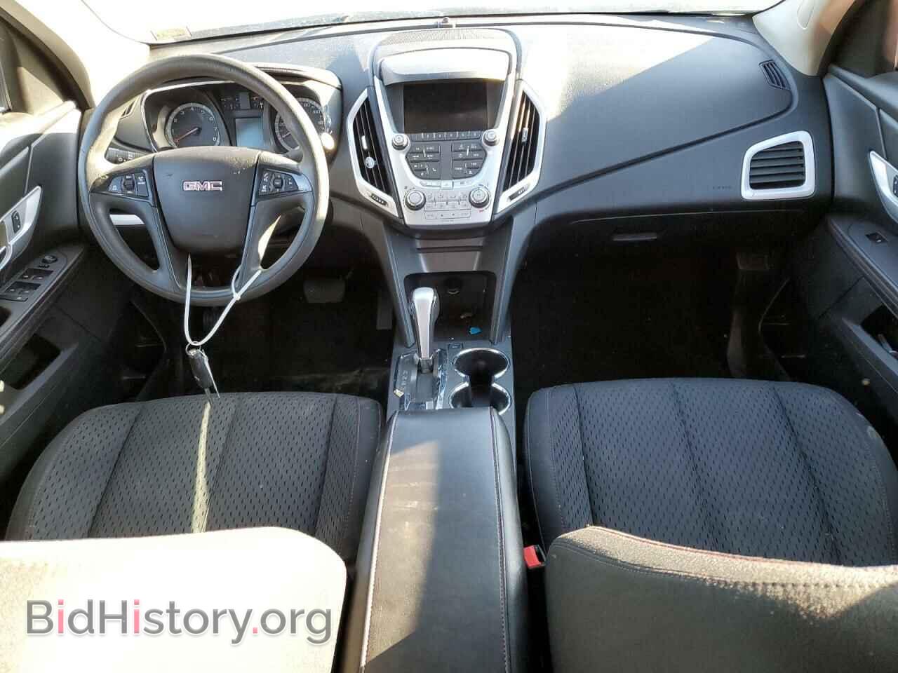 2013 GMC TERRAIN - VIN: 2GKFLREK5D6156715 - Фото 8