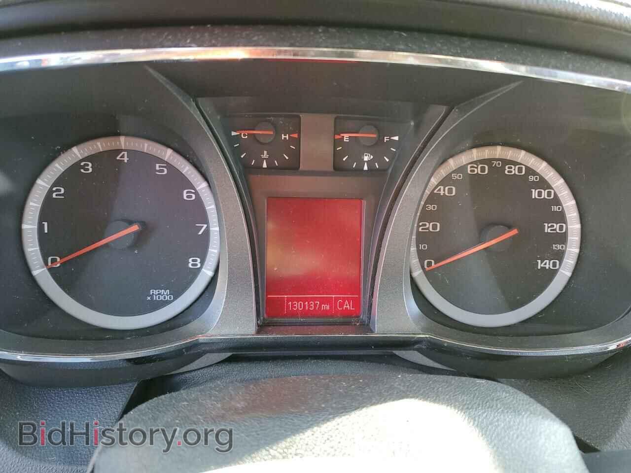 2013 GMC TERRAIN - VIN: 2GKFLREK5D6156715 - Фото 9
