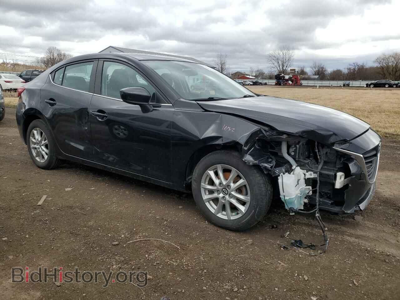 2014 MAZDA 3 - VIN: JM1BM1V7XE1138154 - Фото 4