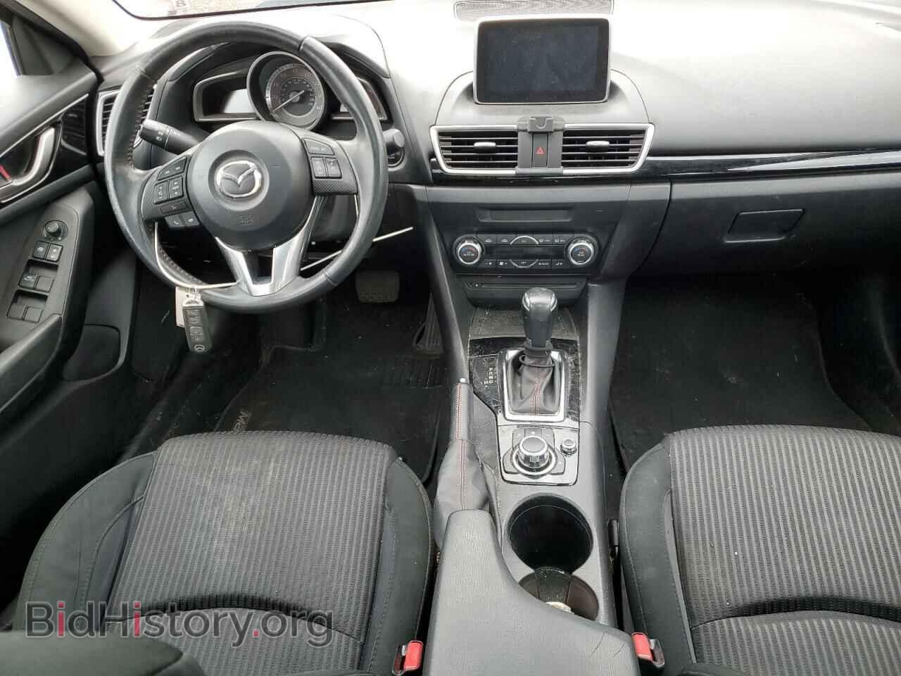 2014 MAZDA 3 - VIN: JM1BM1V7XE1138154 - Фото 8