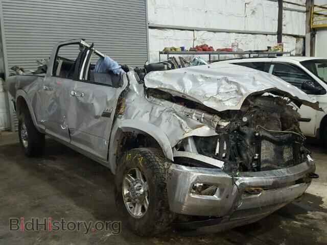 Photo 3C6UD5FL6CG333833 - DODGE RAM 2012