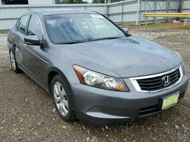 Photo JHMCP26888C040658 - HONDA ACCORD 2008