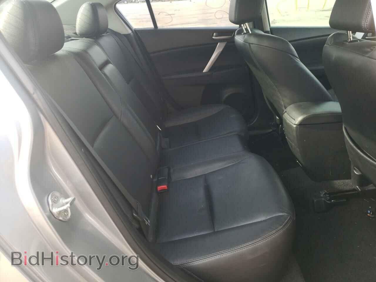 2012 MAZDA 3 - VIN: JM1BL1W74C1693485 - Фото 6