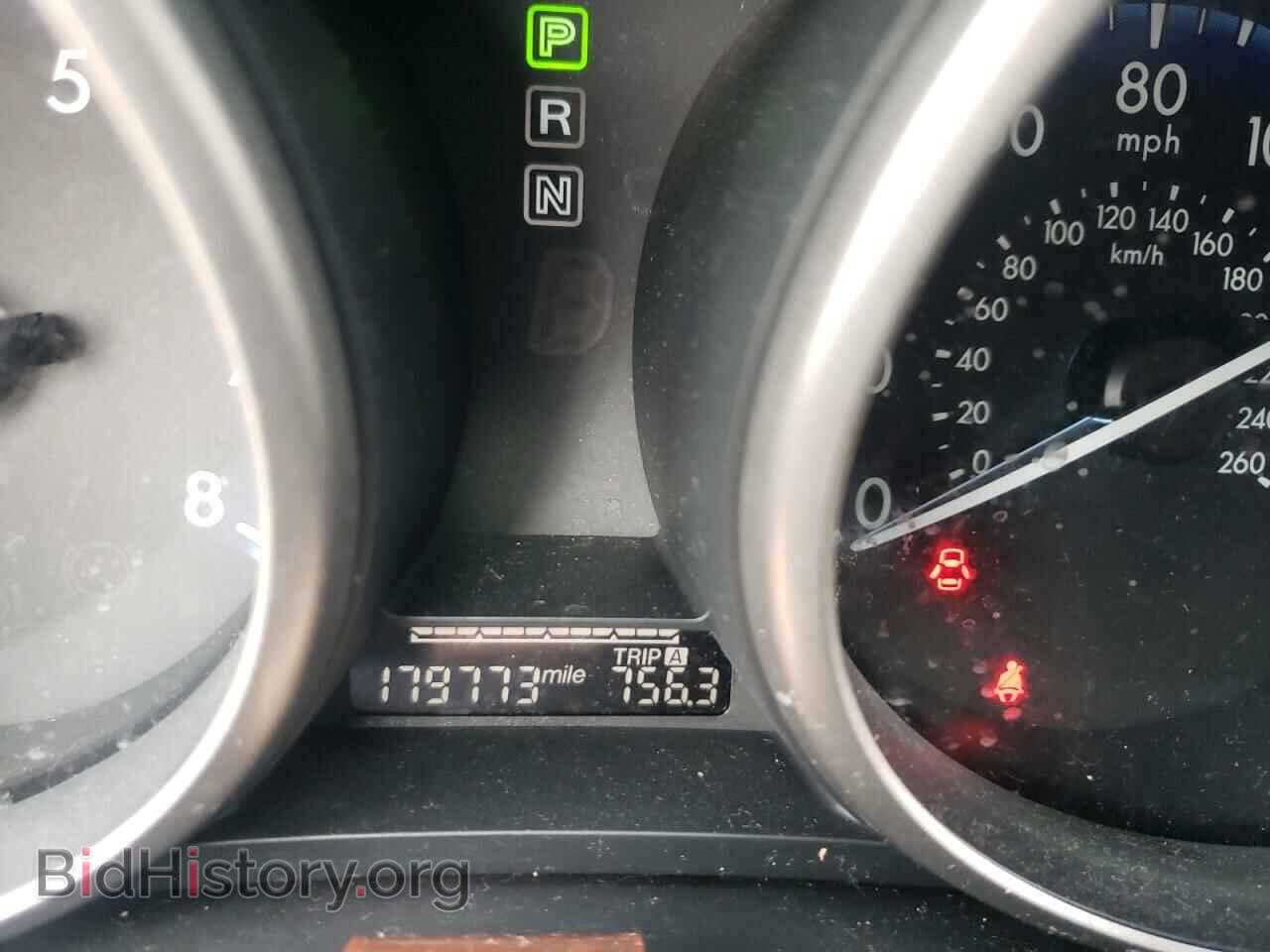 2012 MAZDA 3 - VIN: JM1BL1W74C1693485 - Фото 8