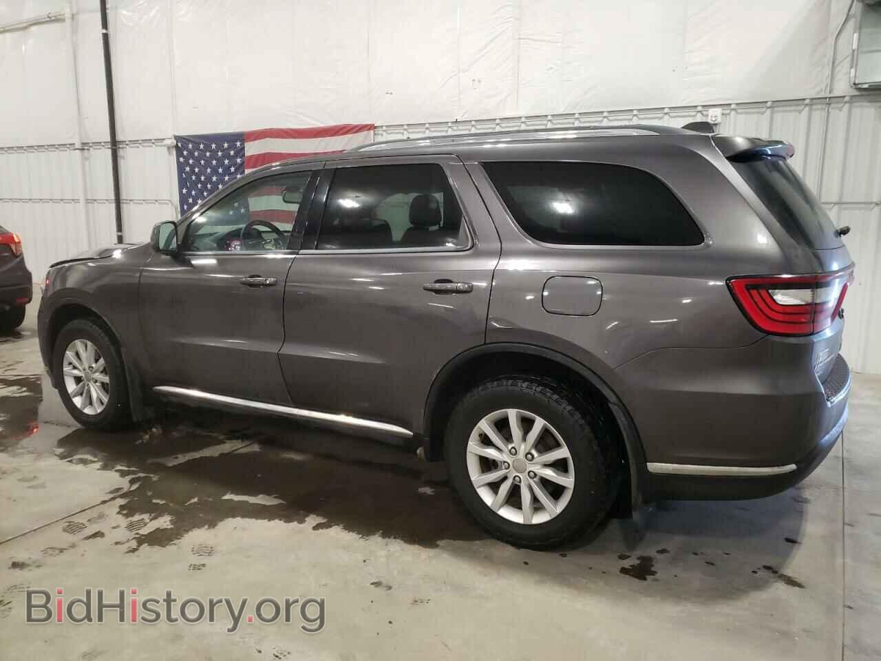 2014 DODGE DURANGO - VIN: 1C4RDJAG7EC378173 - Photo 2