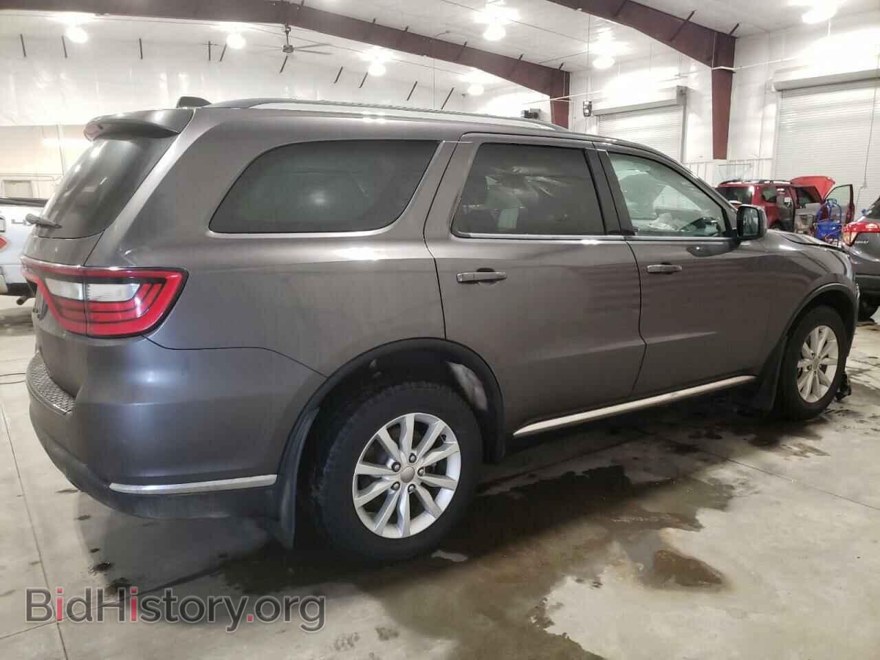 2014 DODGE DURANGO - VIN: 1C4RDJAG7EC378173 - Photo 3