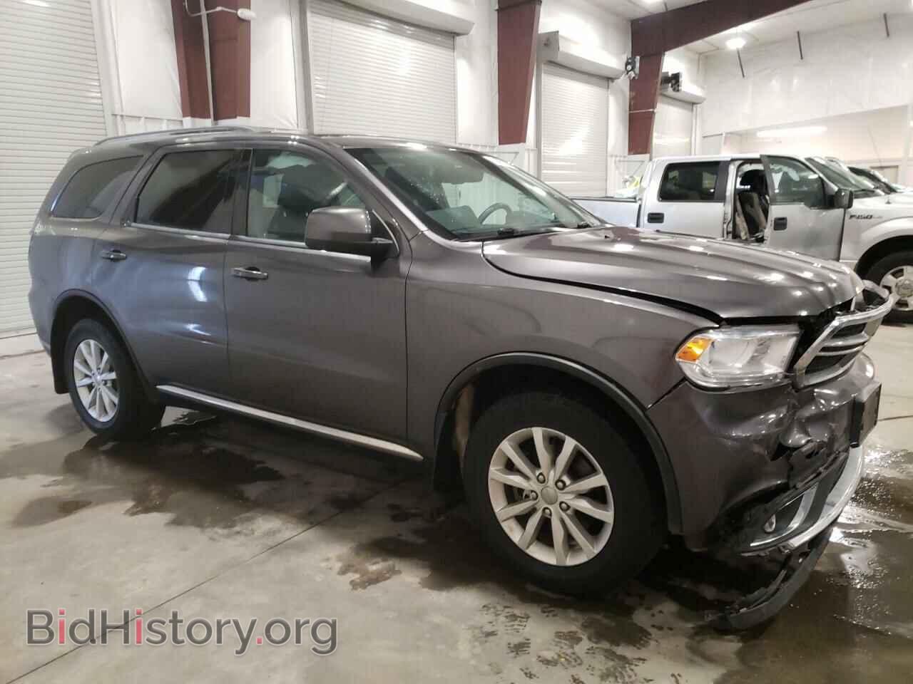 2014 DODGE DURANGO - VIN: 1C4RDJAG7EC378173 - Photo 4
