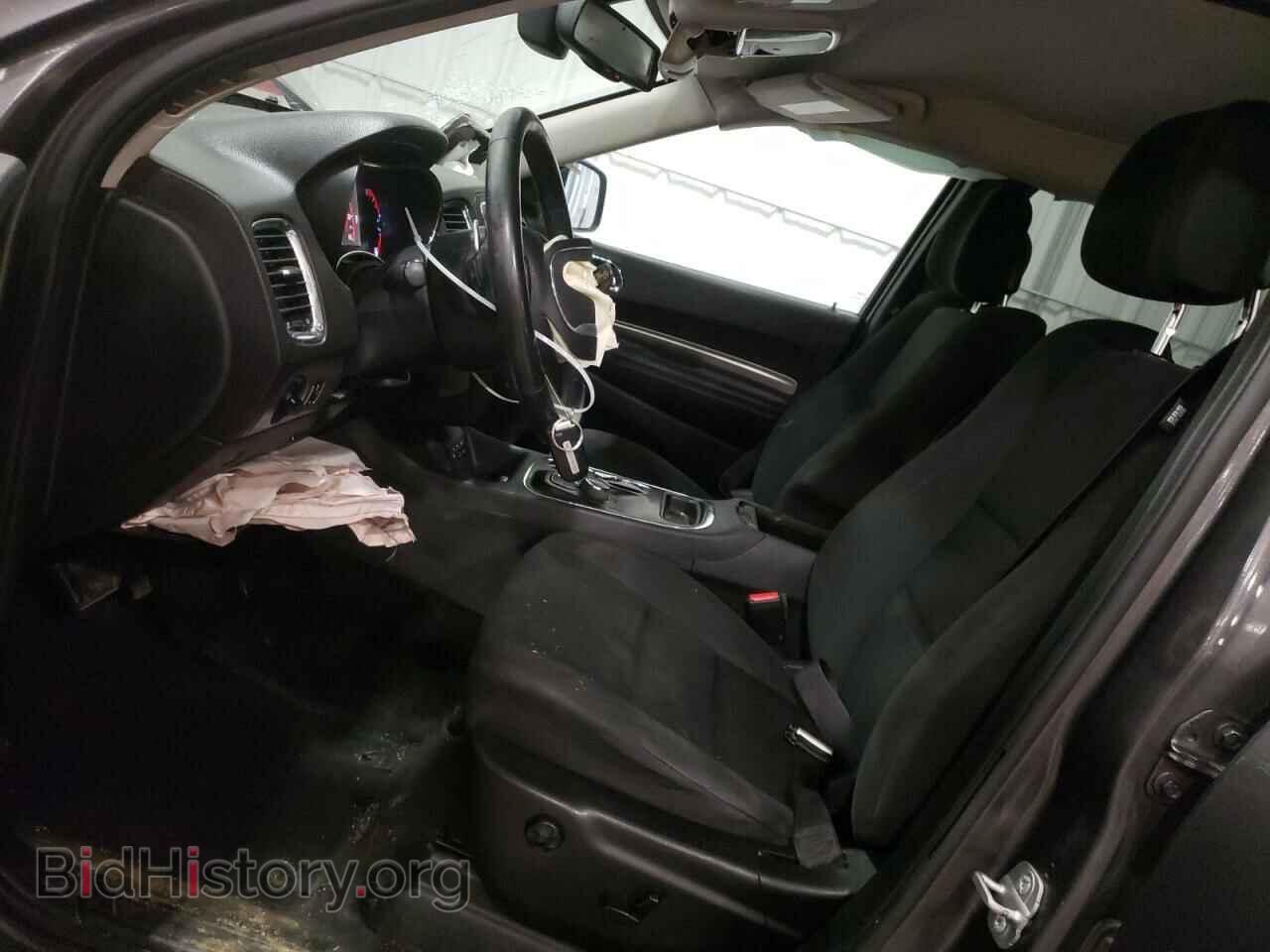2014 DODGE DURANGO - VIN: 1C4RDJAG7EC378173 - Photo 7