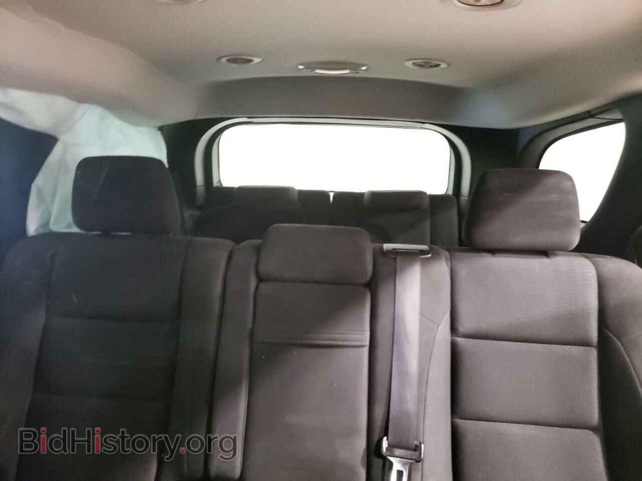2014 DODGE DURANGO - VIN: 1C4RDJAG7EC378173 - Photo 10