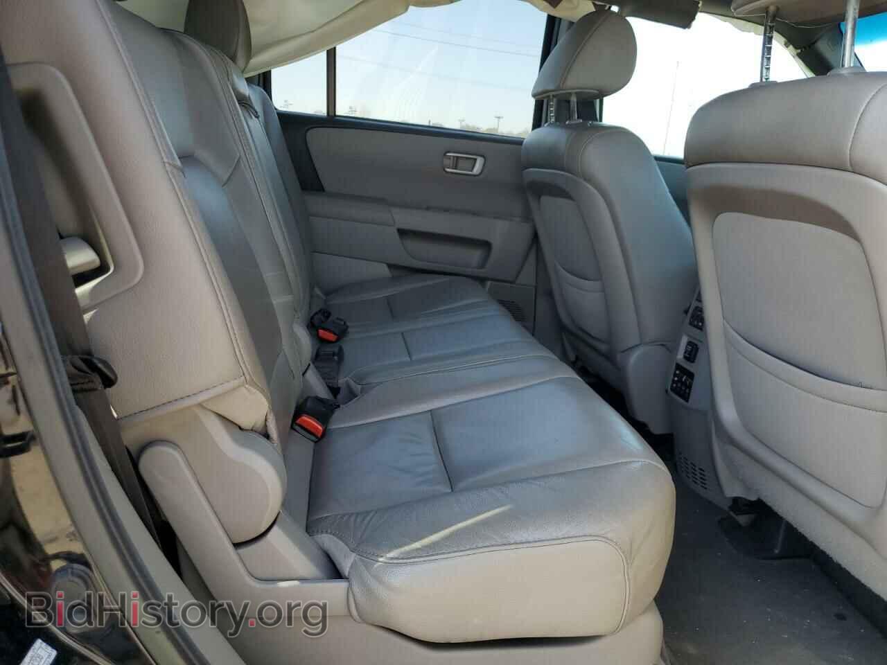 2012 HONDA PILOT - VIN: 5FNYF4H60CB054308 - Фото 11
